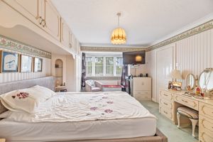 Bedroom One- click for photo gallery